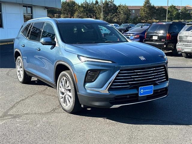 new 2025 Buick Enclave car, priced at $48,149