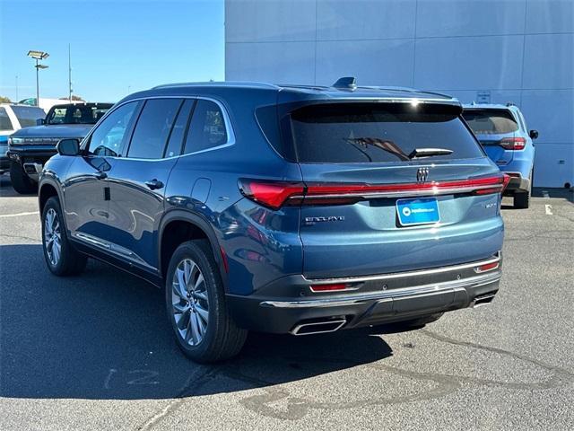 new 2025 Buick Enclave car, priced at $48,149