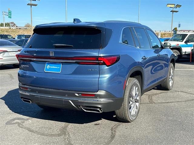 new 2025 Buick Enclave car, priced at $48,149