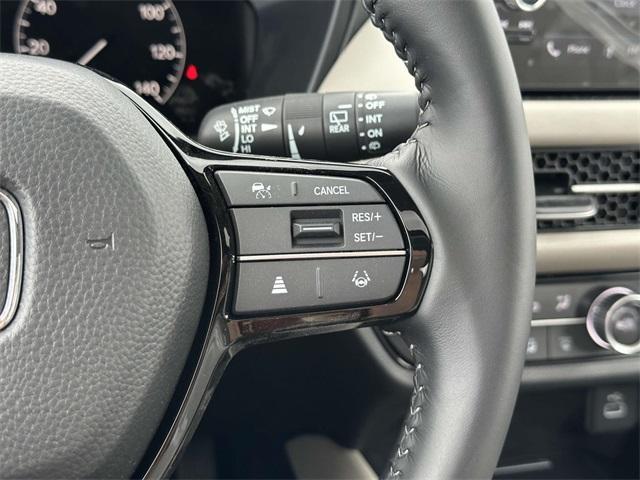 new 2025 Honda HR-V car, priced at $32,850