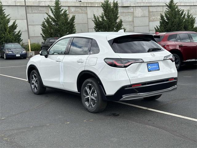 new 2025 Honda HR-V car, priced at $32,850