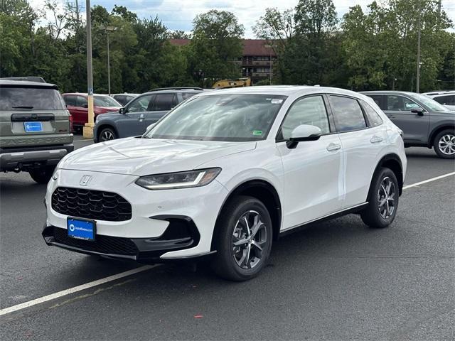 new 2025 Honda HR-V car, priced at $32,850