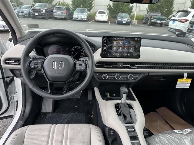 new 2025 Honda HR-V car, priced at $32,850