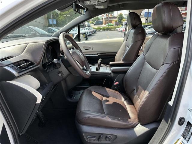 used 2022 Toyota Sienna car, priced at $46,481
