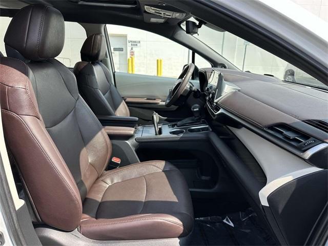 used 2022 Toyota Sienna car, priced at $46,481