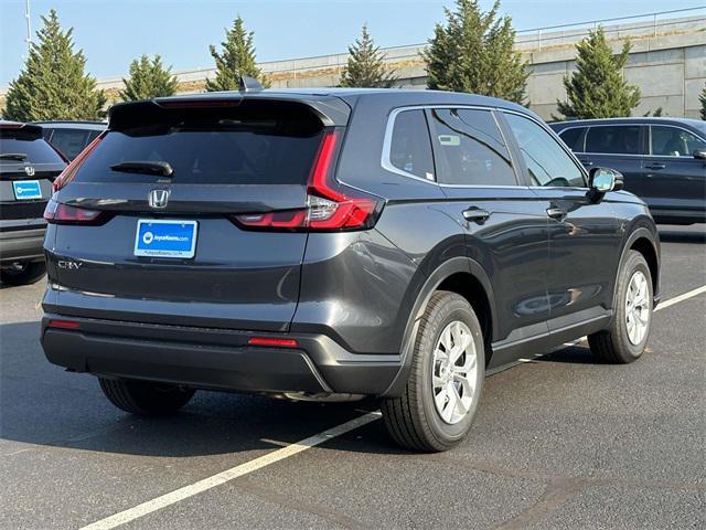 new 2025 Honda CR-V car, priced at $32,950