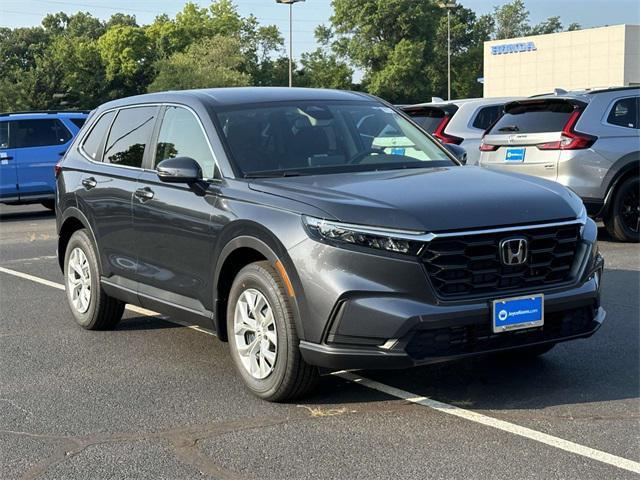 new 2025 Honda CR-V car, priced at $32,950