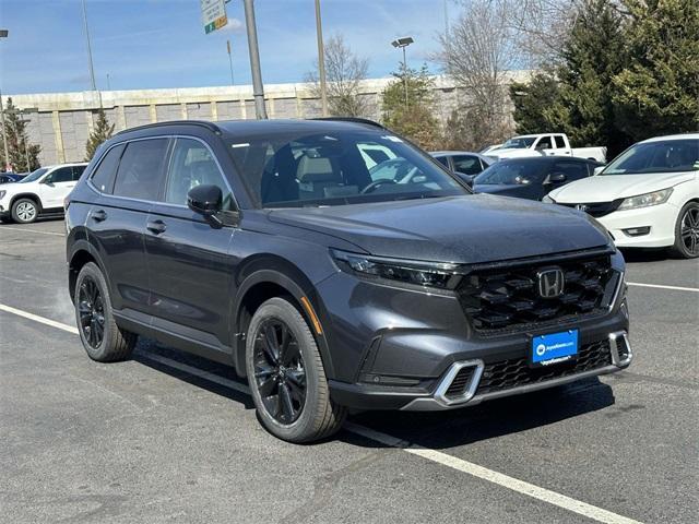 new 2025 Honda CR-V Hybrid car, priced at $42,495