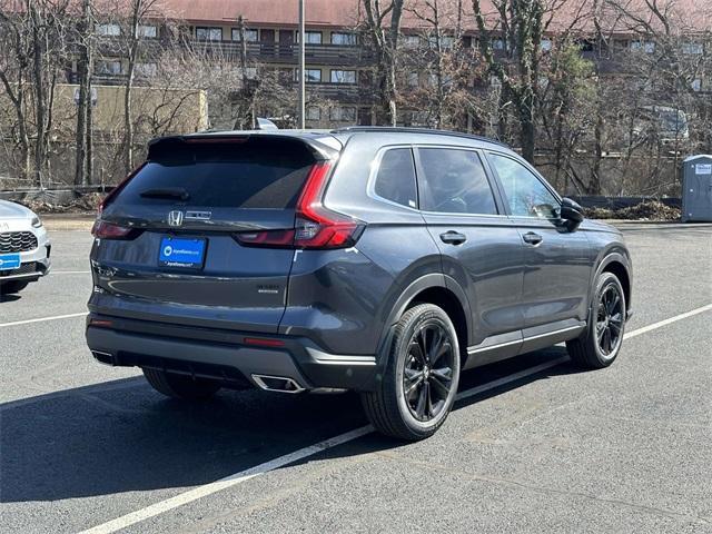 new 2025 Honda CR-V Hybrid car, priced at $42,495