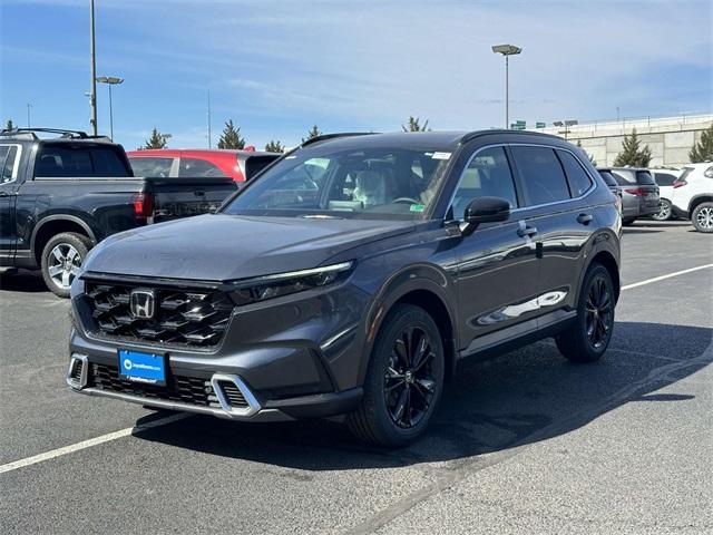 new 2025 Honda CR-V Hybrid car, priced at $42,495