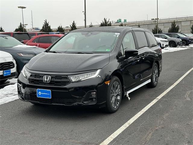 new 2025 Honda Odyssey car, priced at $48,005