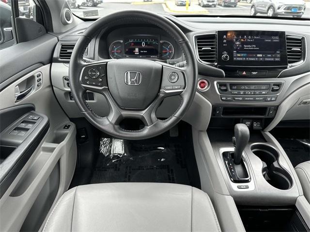 used 2019 Honda Pilot car, priced at $23,981