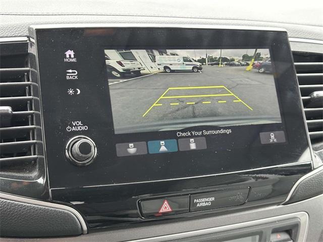 used 2019 Honda Pilot car, priced at $23,981