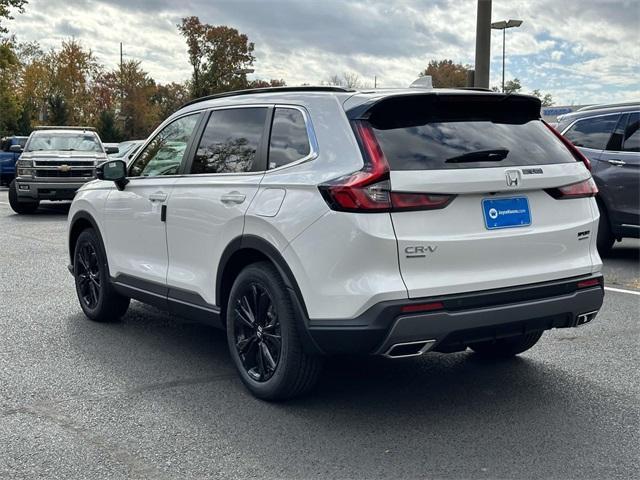 new 2025 Honda CR-V Hybrid car, priced at $42,905