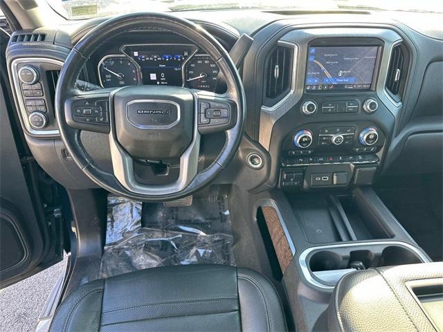 used 2021 GMC Sierra 1500 car, priced at $35,192