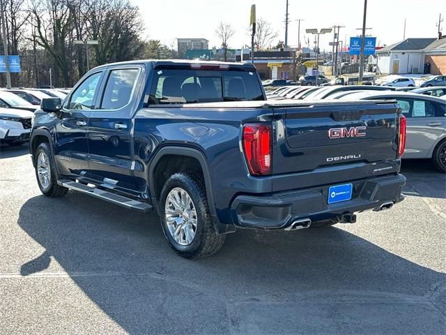 used 2021 GMC Sierra 1500 car, priced at $35,192