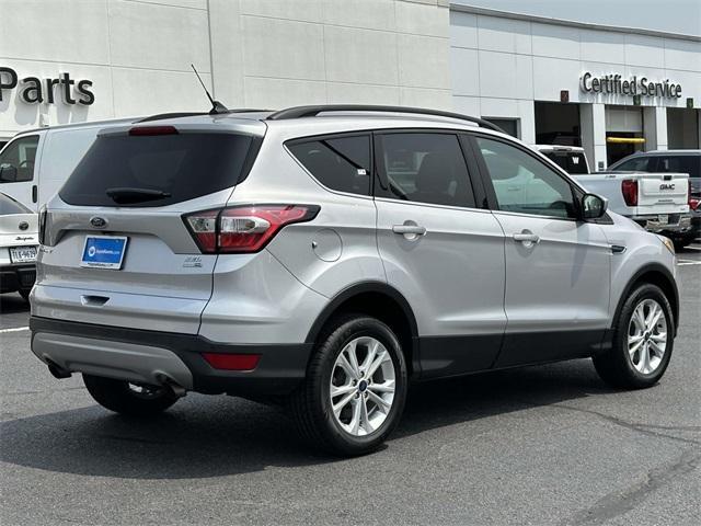 used 2018 Ford Escape car, priced at $16,981