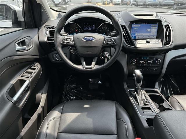 used 2018 Ford Escape car, priced at $16,981