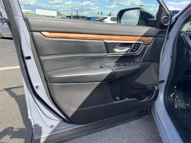 used 2022 Honda CR-V car, priced at $26,481