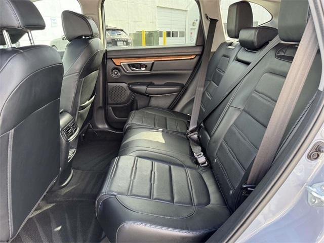 used 2022 Honda CR-V car, priced at $26,481
