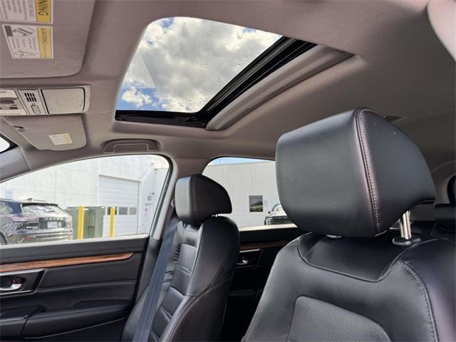 used 2022 Honda CR-V car, priced at $26,481
