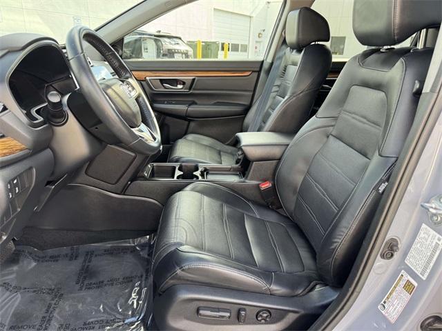 used 2022 Honda CR-V car, priced at $26,481