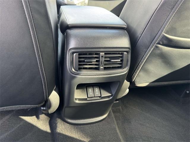 used 2022 Honda CR-V car, priced at $26,481