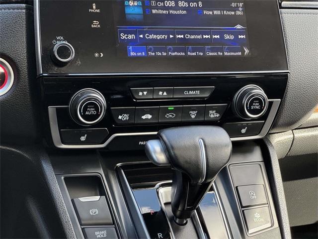 used 2022 Honda CR-V car, priced at $26,481