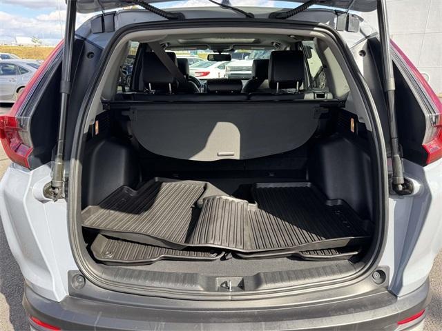 used 2022 Honda CR-V car, priced at $26,481