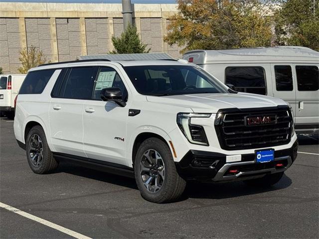 new 2026 GMC Yukon XL car, priced at $99,814