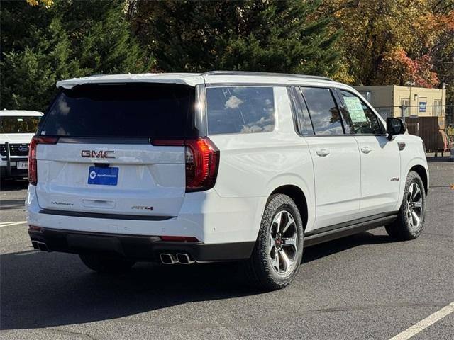 new 2026 GMC Yukon XL car, priced at $99,814