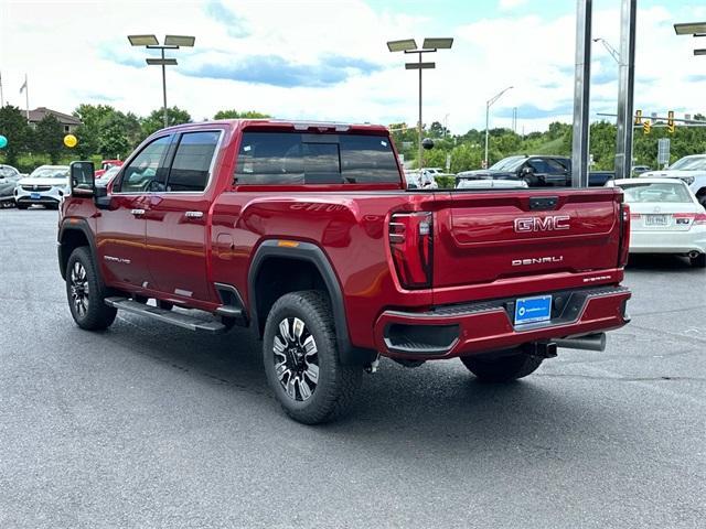 new 2024 GMC Sierra 2500 car, priced at $85,290