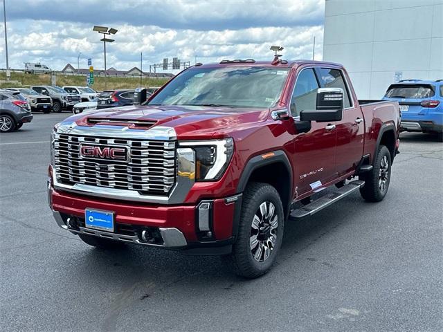 new 2024 GMC Sierra 2500 car, priced at $85,290