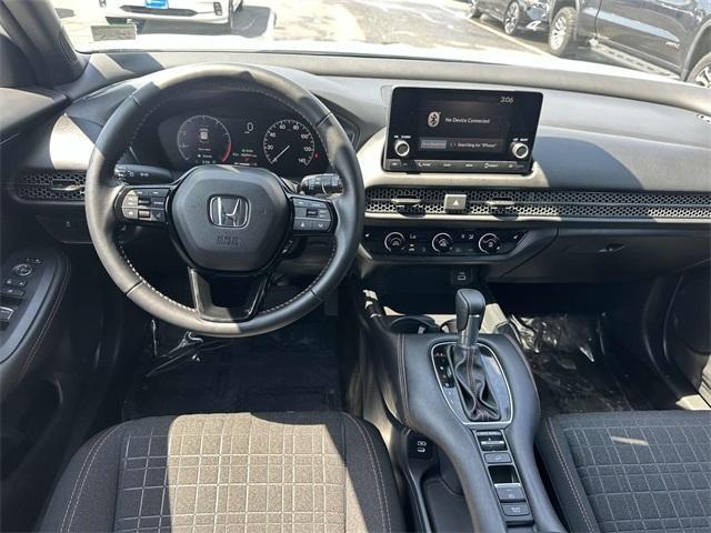used 2025 Honda HR-V car, priced at $28,481