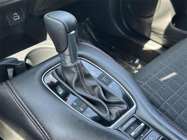 used 2025 Honda HR-V car, priced at $28,481