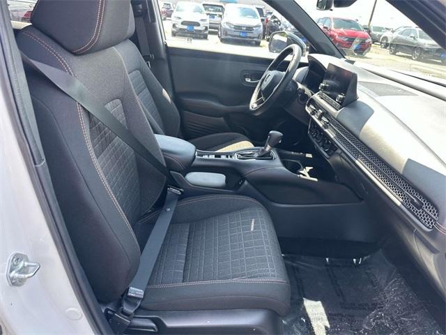 used 2025 Honda HR-V car, priced at $28,481