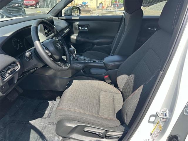used 2025 Honda HR-V car, priced at $28,481