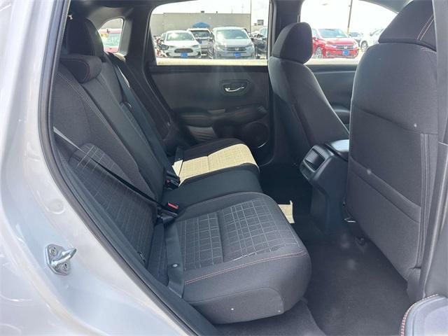 used 2025 Honda HR-V car, priced at $28,481