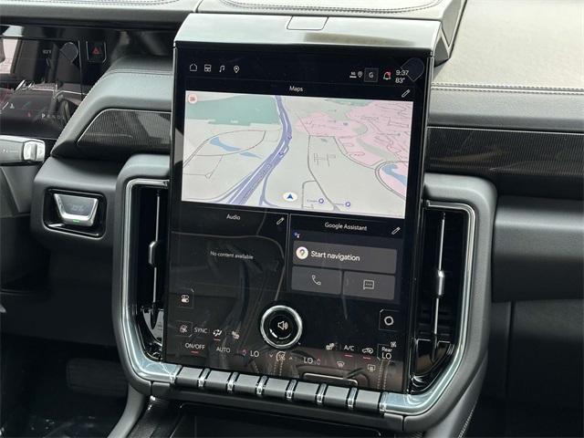 new 2025 GMC Yukon XL car, priced at $80,205