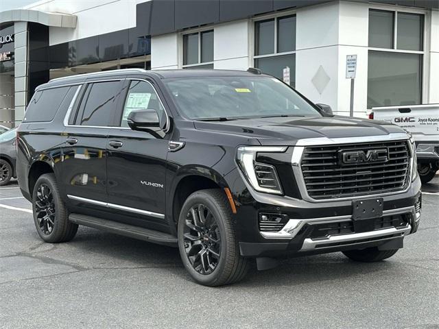 new 2025 GMC Yukon XL car, priced at $80,205
