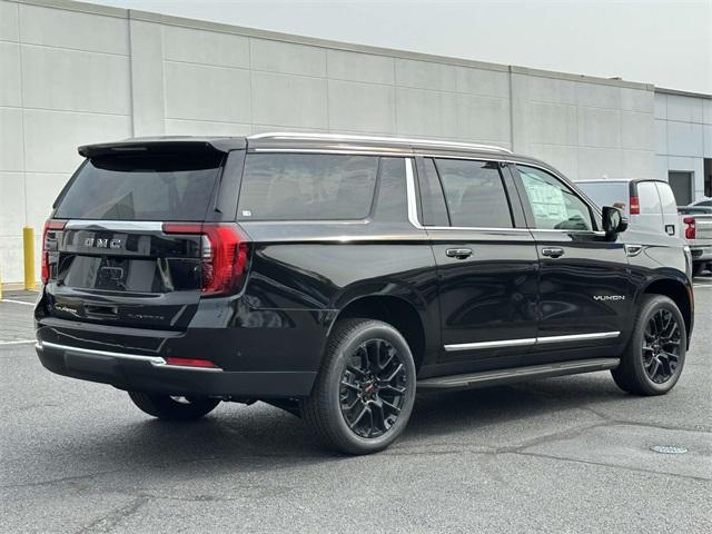 new 2025 GMC Yukon XL car, priced at $80,205
