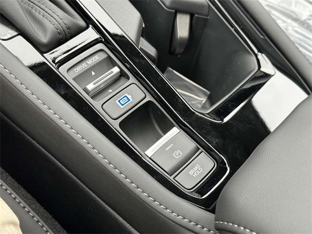 new 2025 Honda Accord Hybrid car, priced at $40,905