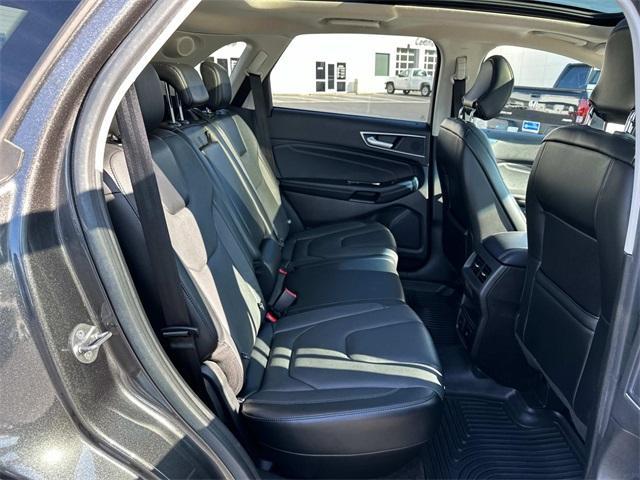 used 2018 Ford Edge car, priced at $18,500