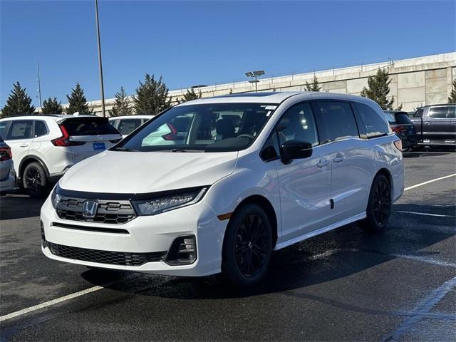 new 2025 Honda Odyssey car, priced at $45,275