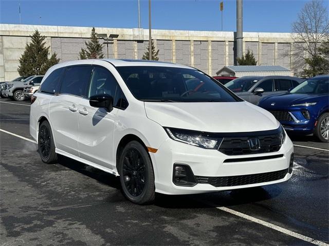 new 2025 Honda Odyssey car, priced at $45,275