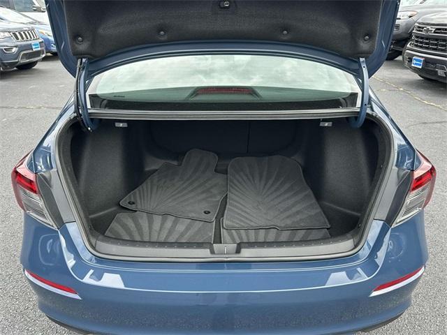 used 2025 Honda Civic Hybrid car, priced at $30,981