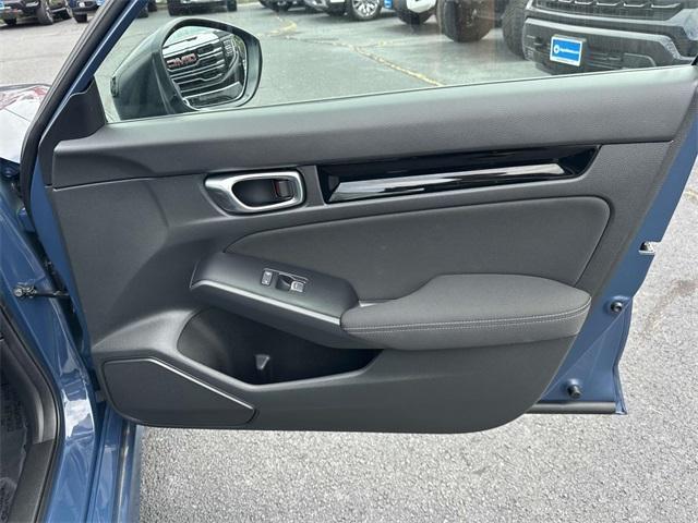 used 2025 Honda Civic Hybrid car, priced at $30,981