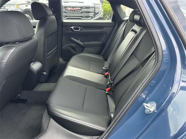used 2025 Honda Civic Hybrid car, priced at $30,981