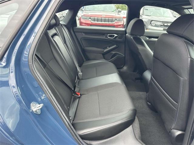 used 2025 Honda Civic Hybrid car, priced at $30,981
