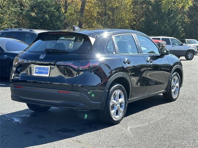 new 2025 Honda HR-V car, priced at $27,950